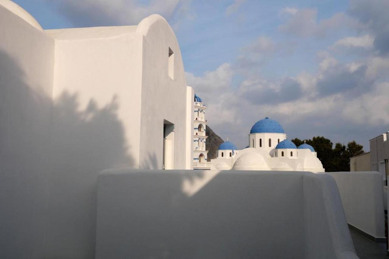 Perissa Blue Dome Rooms Zewnętrze zdjęcie