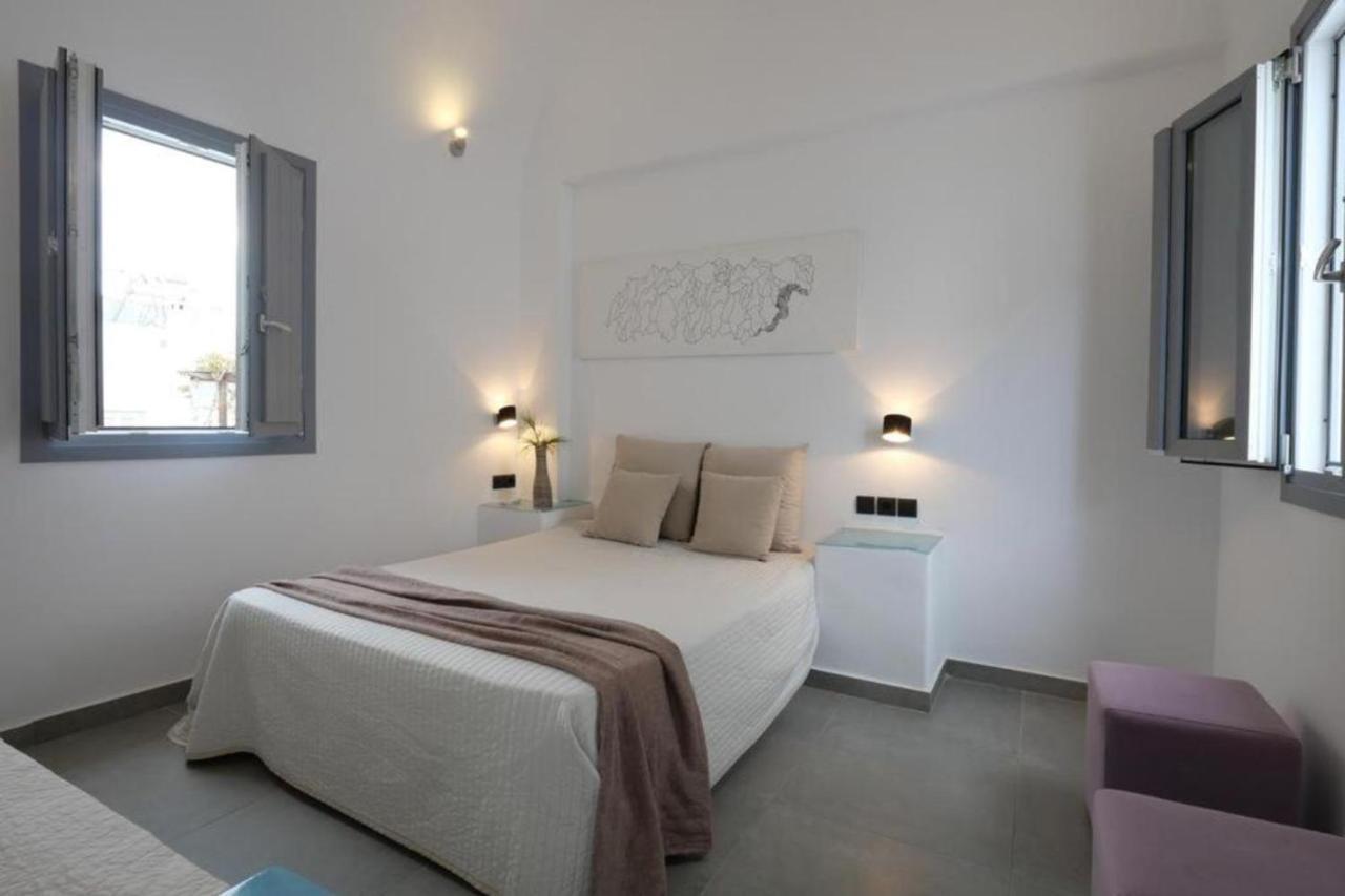 Perissa Blue Dome Rooms Zewnętrze zdjęcie