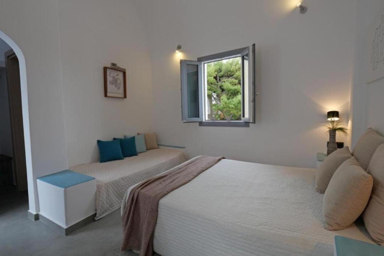 Perissa Blue Dome Rooms Zewnętrze zdjęcie
