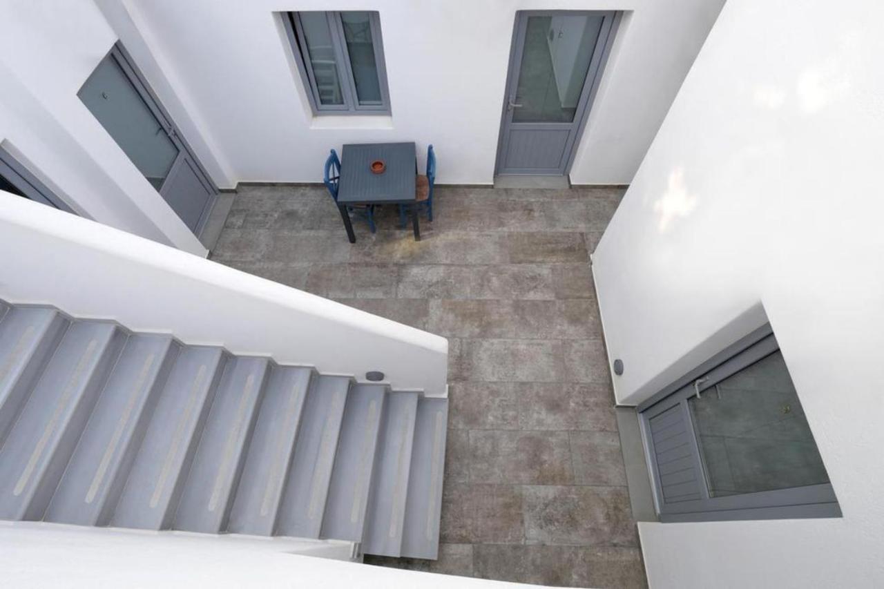 Perissa Blue Dome Rooms Zewnętrze zdjęcie