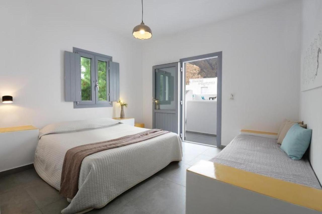 Perissa Blue Dome Rooms Zewnętrze zdjęcie